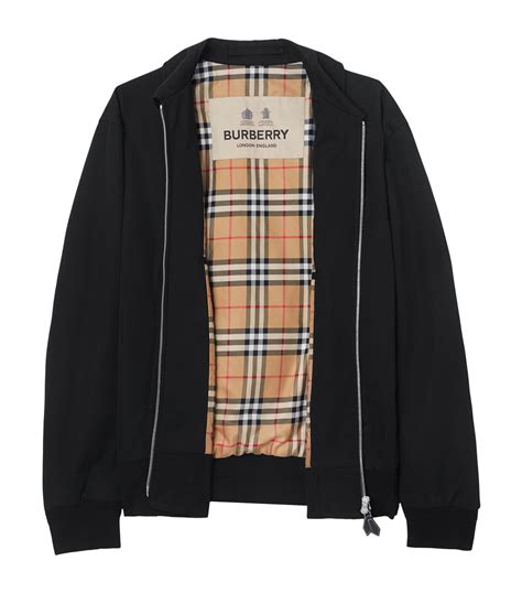 burberry harrington jacket sale|Burberry harrington jacket men's.